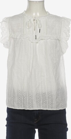 RINO & PELLE Blouse & Tunic in S in White: front