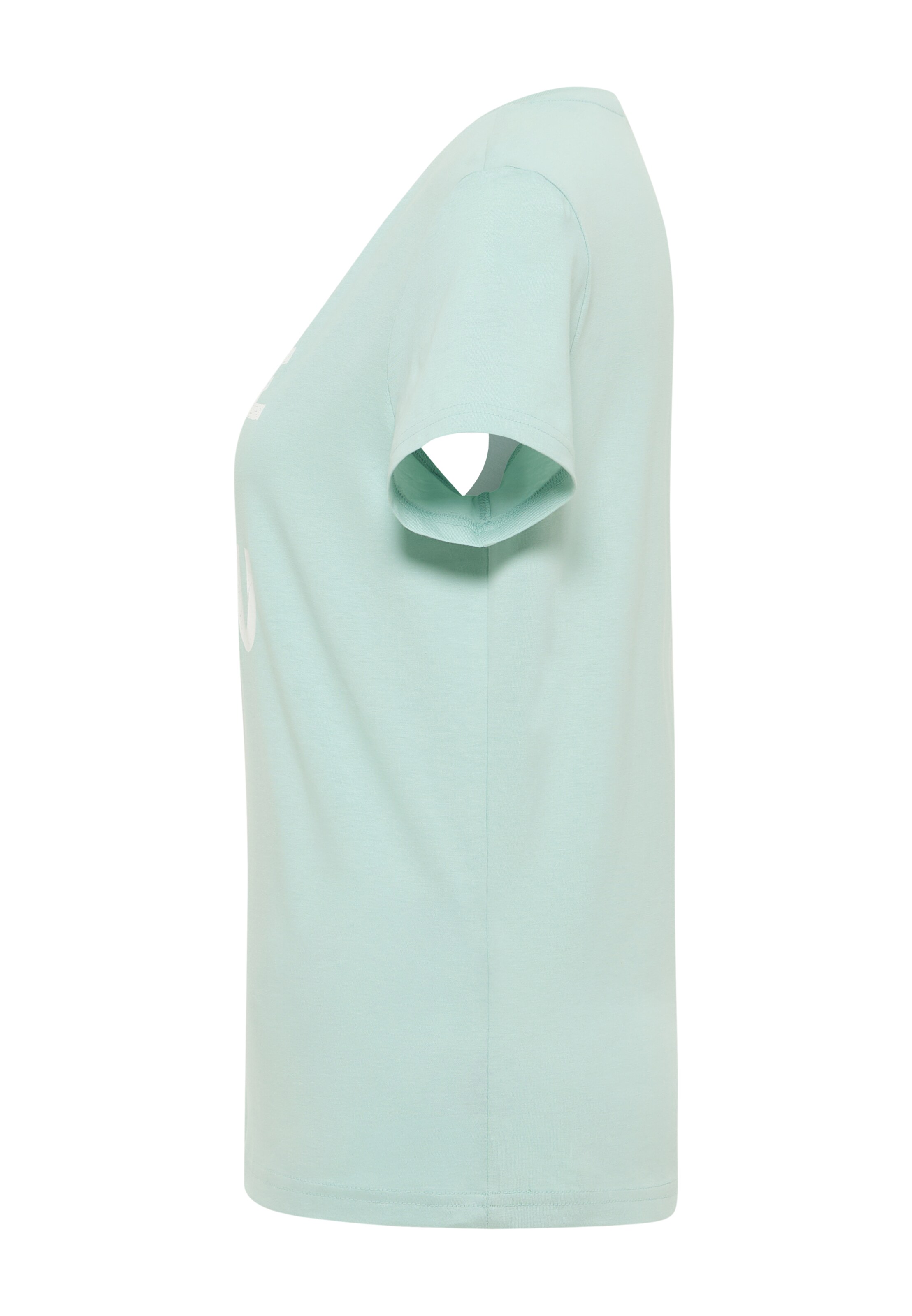 MUSTANG Shirt 'Alma' in Blue