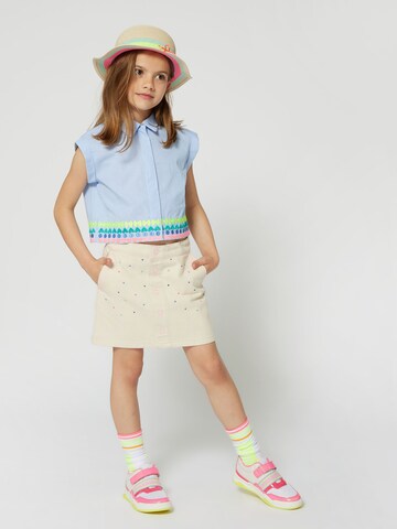 Billieblush Blouse in Blue: front