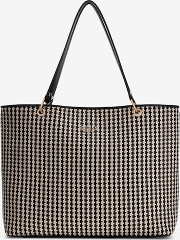 GUESS Shopper 'Mirema' in Schwarz: Vorderseite