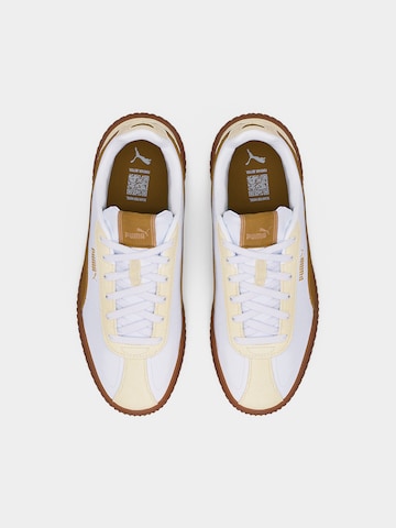 PUMA Sneakers laag 'Club Kayzer' in Wit