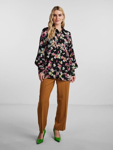 Y.A.S Blouse in Zwart