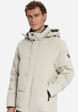 No Excess Jacke in Grau