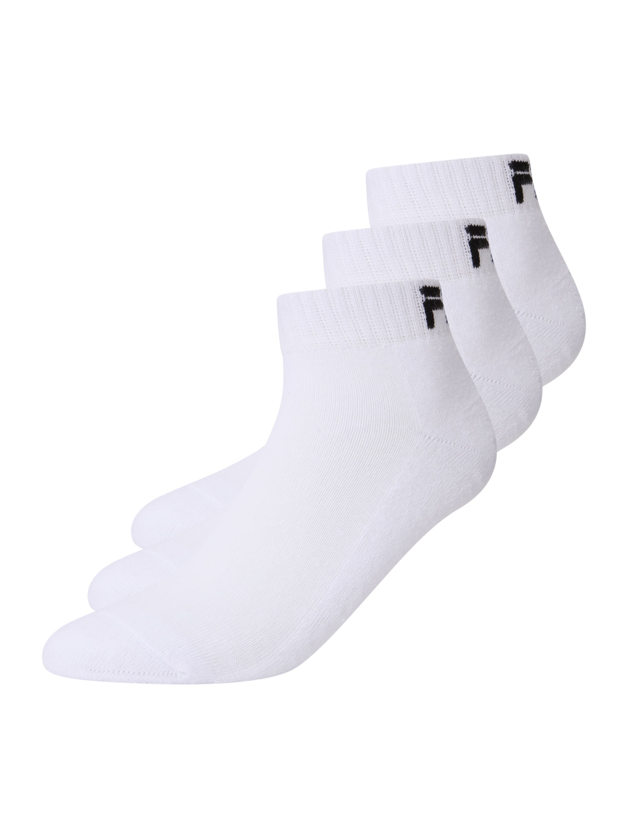 FILA Носки в Белый: спереди