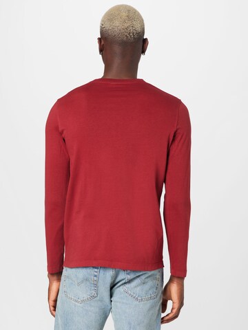 T-Shirt s.Oliver en rouge