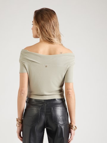 GUESS - Camiseta 'BRIGITTE' en verde