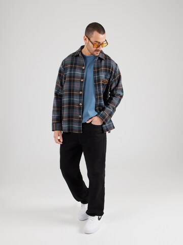 Maglietta 'JJEUrban Edge' di JACK & JONES in blu