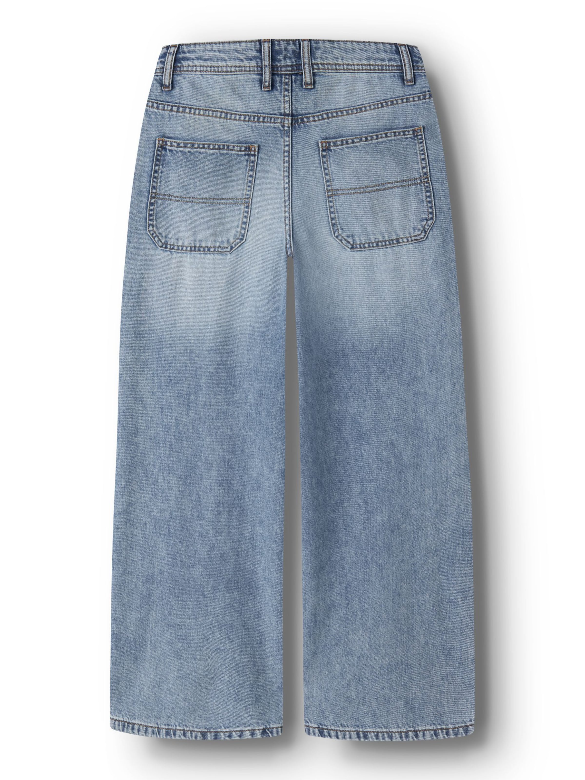 TWO SOON Baggy Jeans in Blue