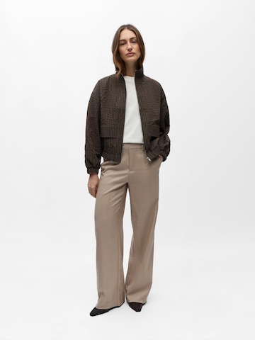 OBJECT Tussenjas 'OBJLEVI' in Bruin