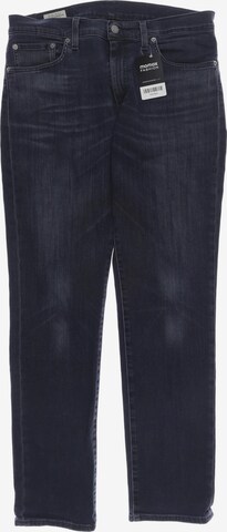 LEVI'S ® Jeans 33 in Blau: predná strana