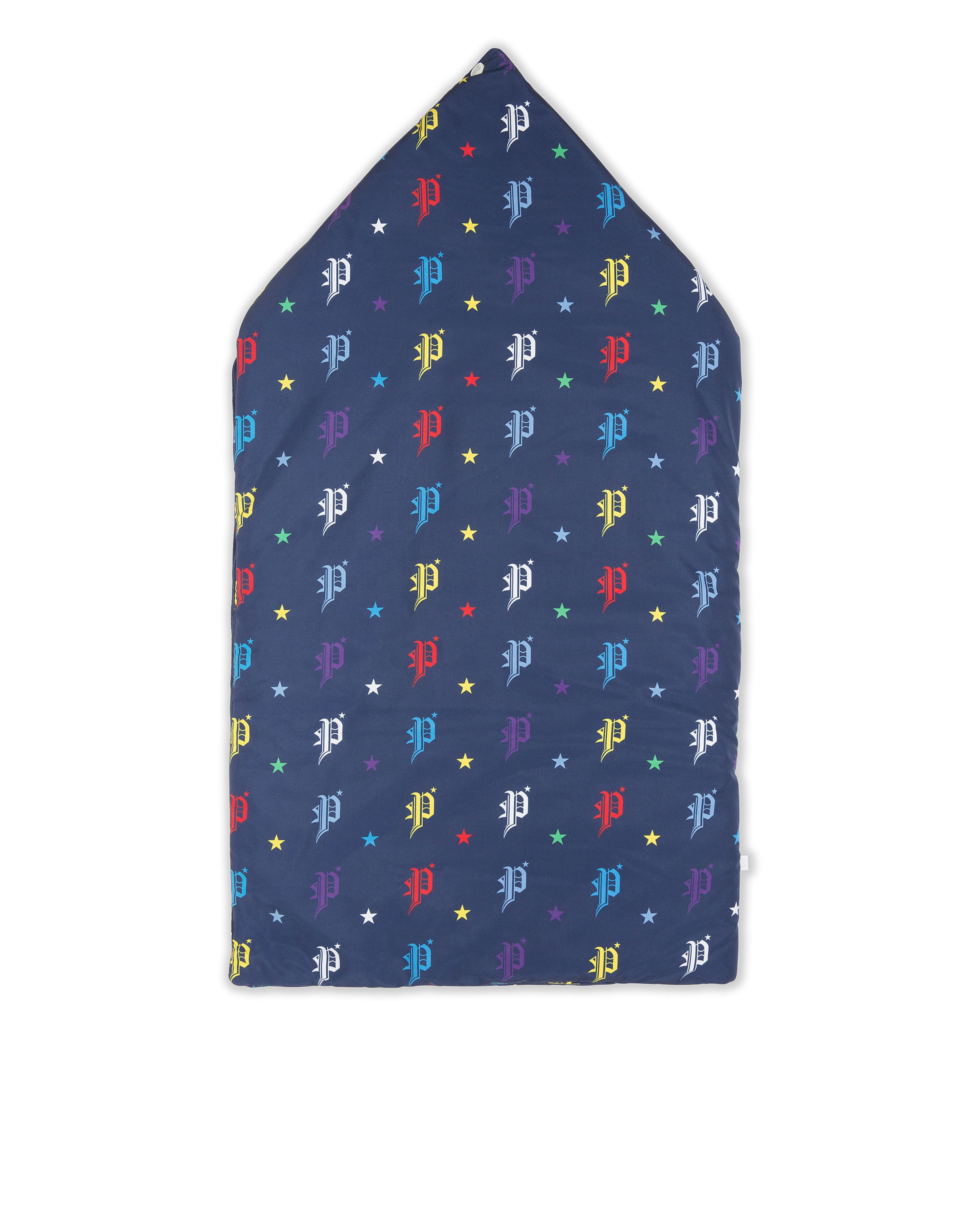 Philipp Plein - Saco-cama em azul