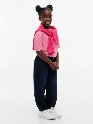 TOMMY HILFIGER T-Shirt 'Essential' in Pink