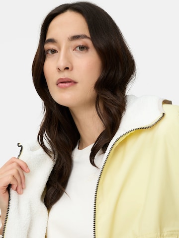 CAMEL ACTIVE Jacke in Gelb