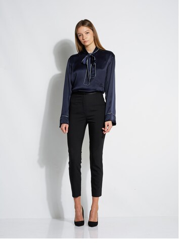 Regular Pantalon DOLCE & GABBANA en noir