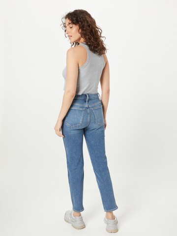 Madewell regular Jeans i blå