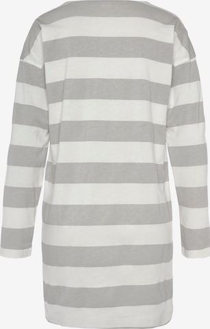 Camicia da notte di s.Oliver in grigio