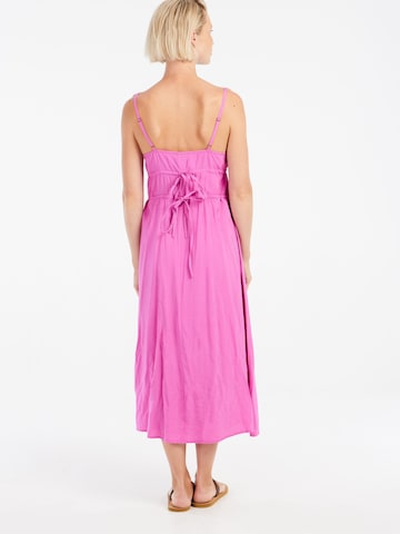 PROTEST Dress 'PRTRanomi' in Pink