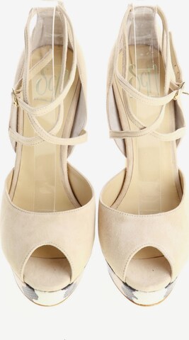 Giancarlo Paoli High Heels & Pumps in 40 in Beige