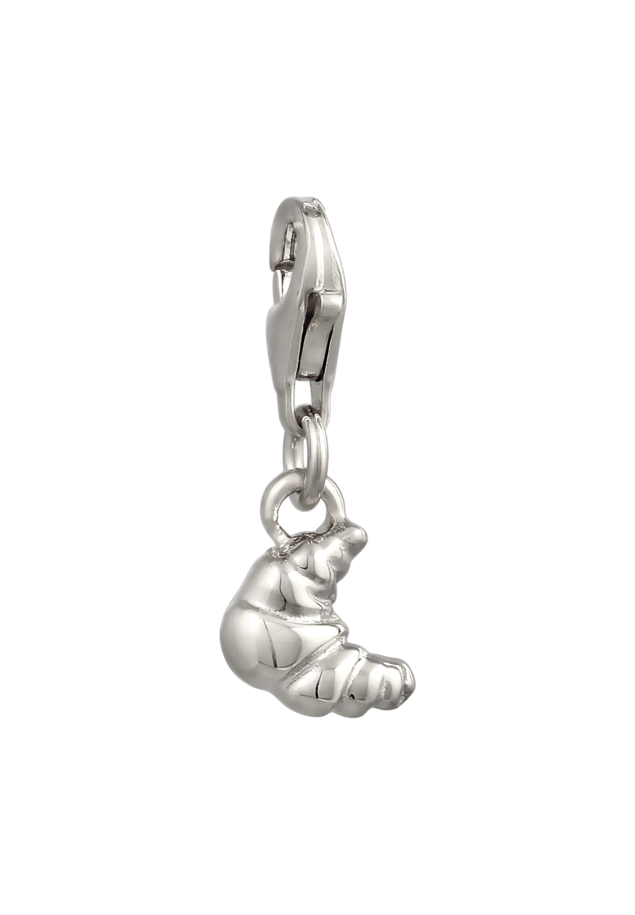 ELLI Charm in Silber: Vorderseite