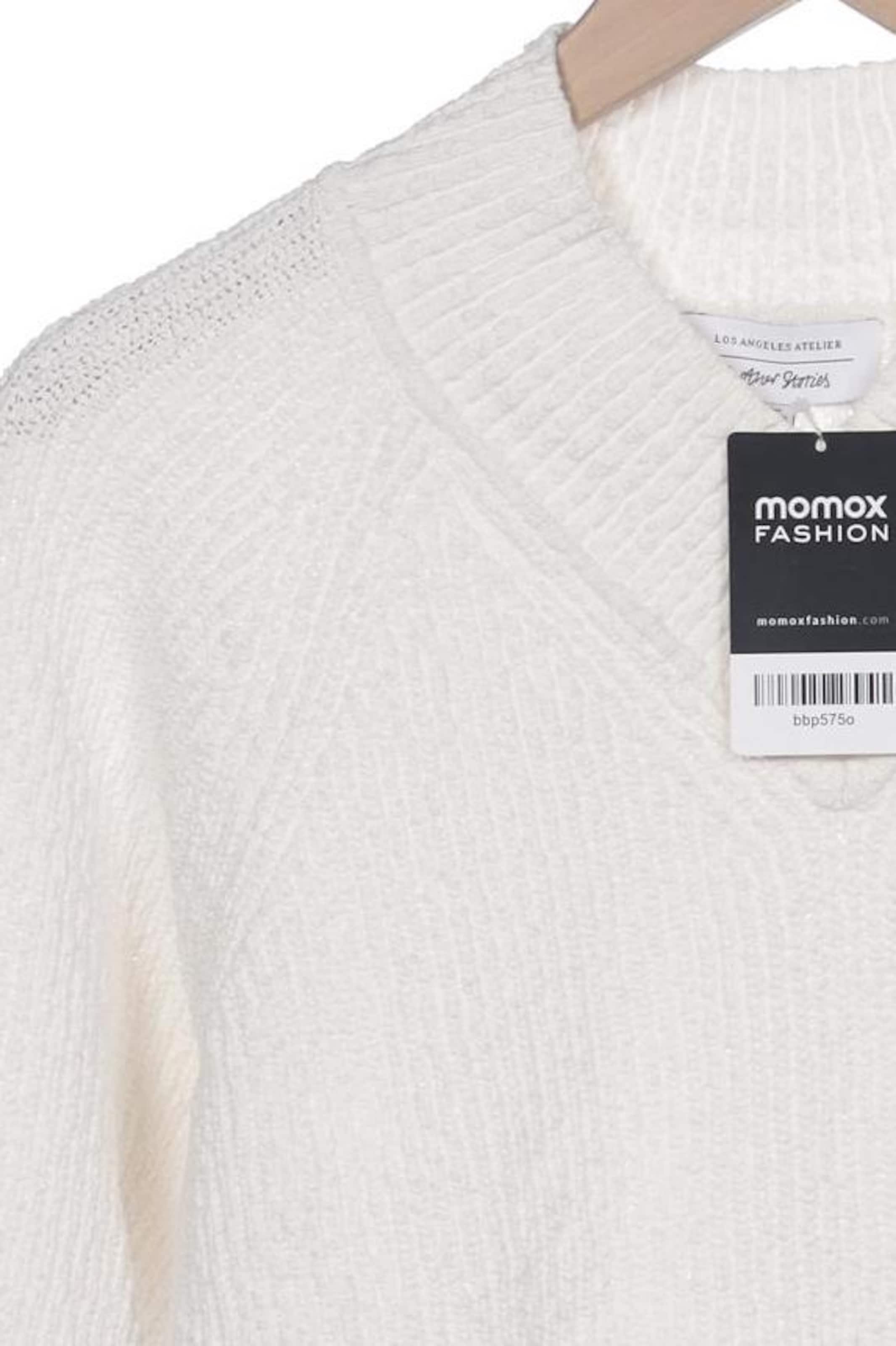 & Other Stories Pullover M in Weiß