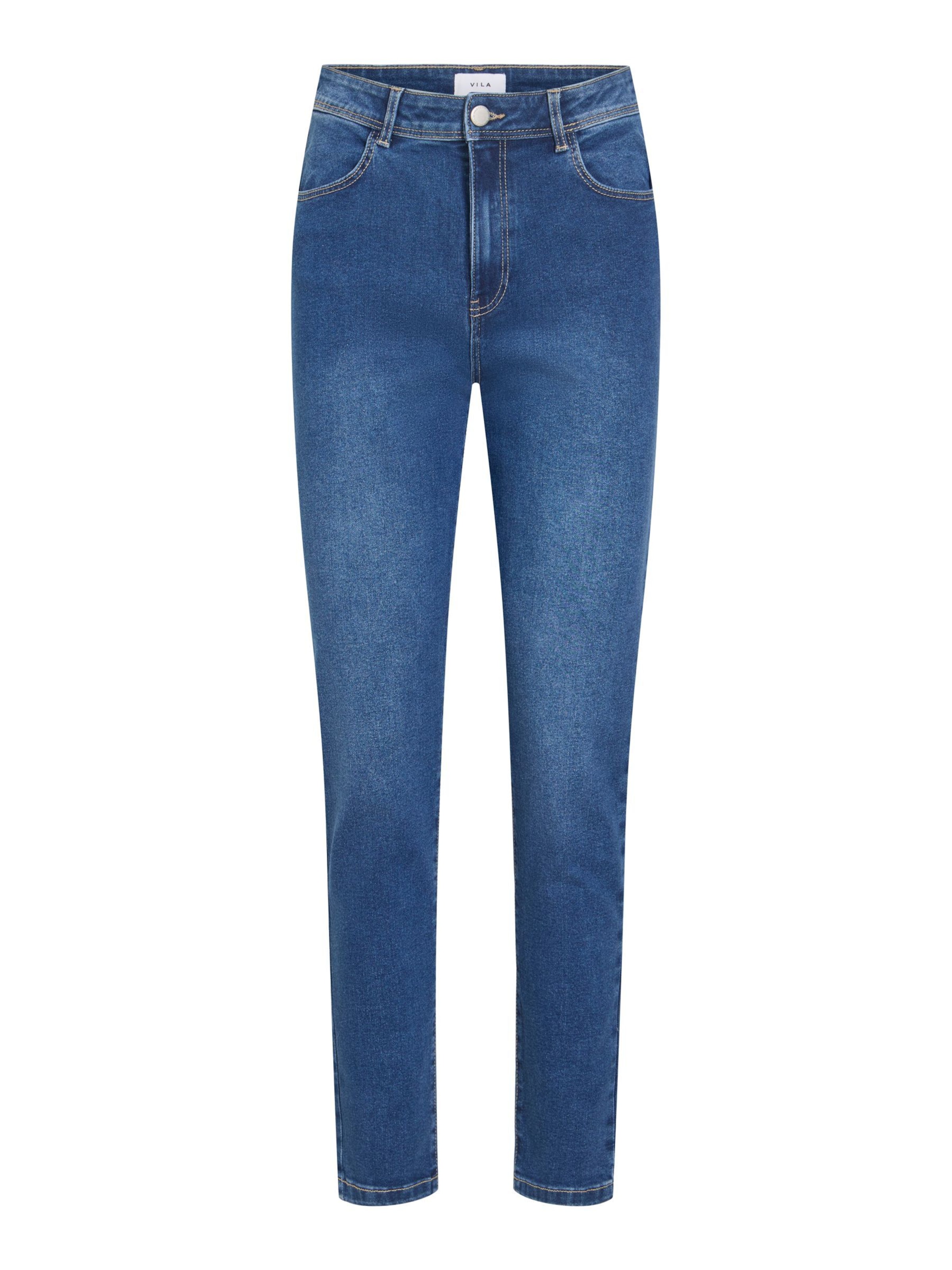 Jeans di VILA in blu: frontale
