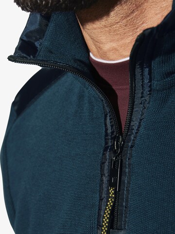 Jan Vanderstorm Sweatshirt 'Knutstad ' in Groen