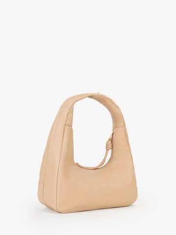 VALENTINO Чанта за през рамо 'HARMONIA' в бежово