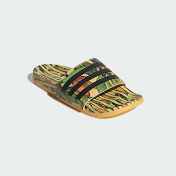 ADIDAS SPORTSWEAR Strand-/badschoen 'Adilette' in Geel