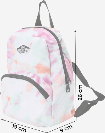 VANS Backpack 'GOT THIS' in White