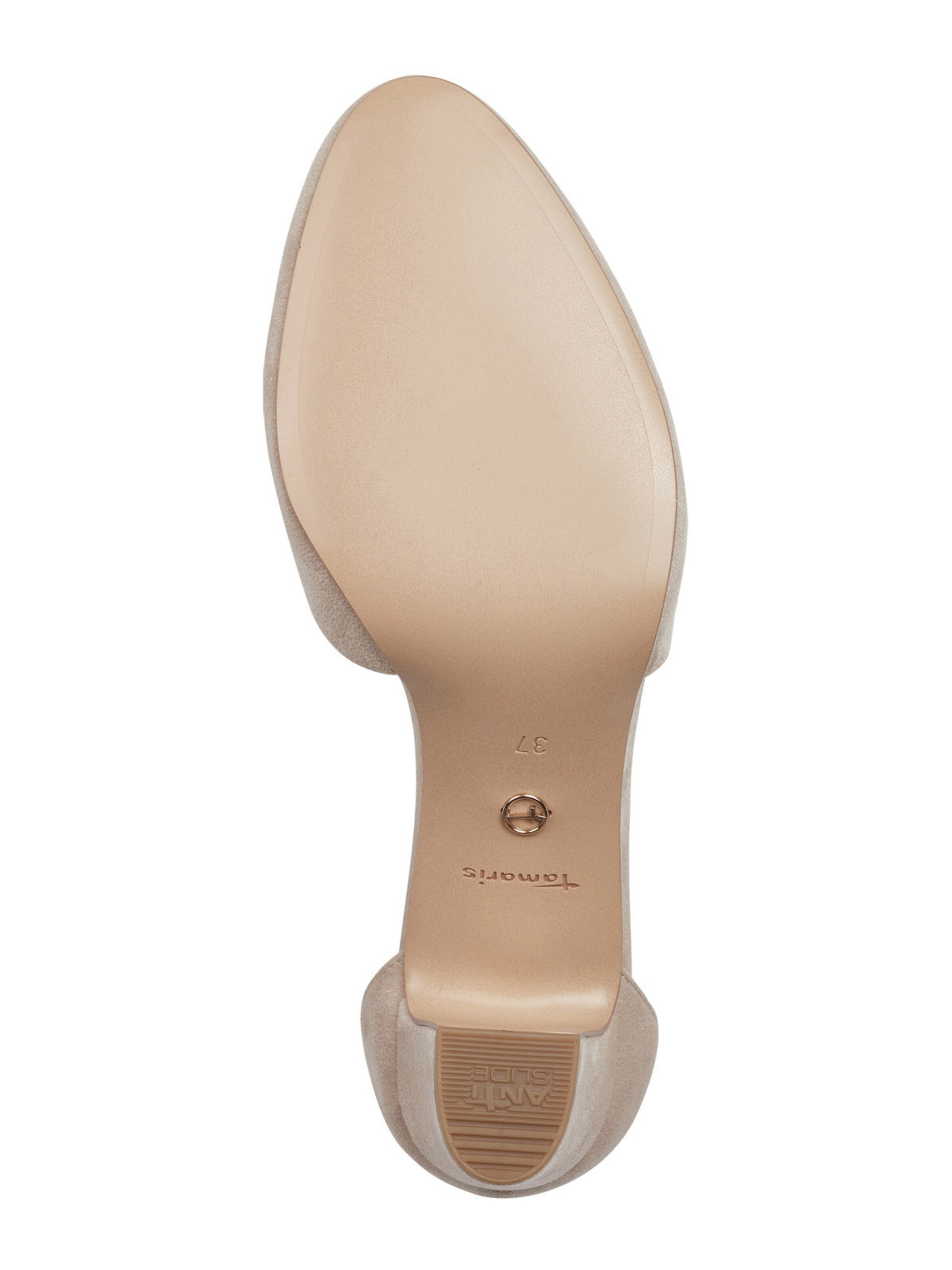 Tamaris Pumps in Beige
