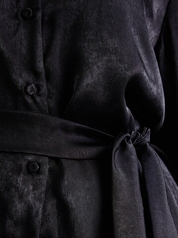 Chemisier 'HAROLD' Persona by Marina Rinaldi en noir