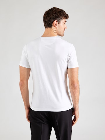 La Martina T-Shirt in Weiß