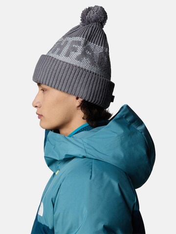 THE NORTH FACE Шапка в Серый
