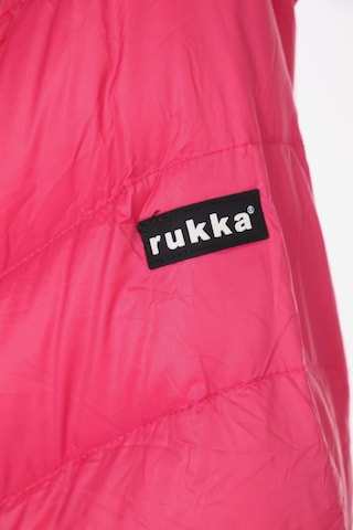 Rukka Jacket & Coat in XL in Pink
