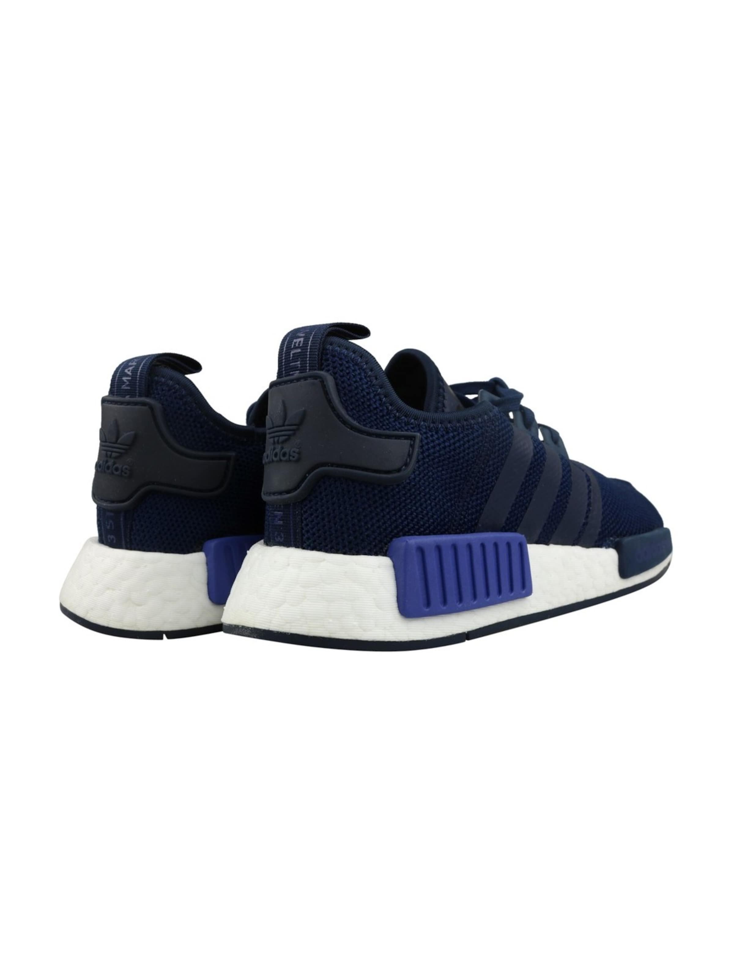 Chaussure de sport 'NMD R1' ADIDAS ORIGINALS en bleu