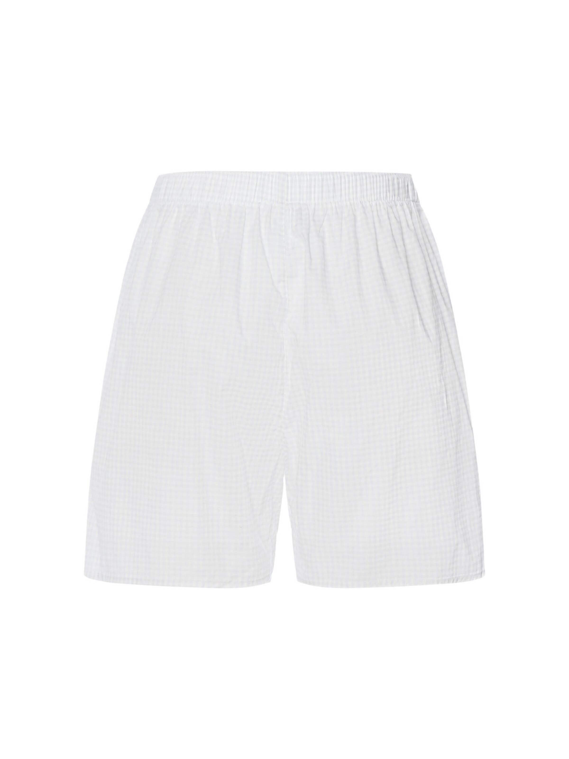 Hanro Pyjamabroek ' Sleep & Lounge ' in Wit