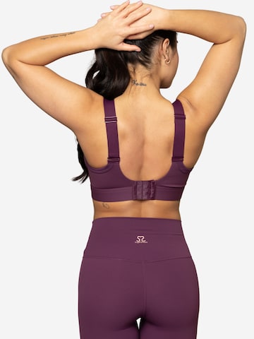 SugarShape High Support BH 'Jive' in Lila