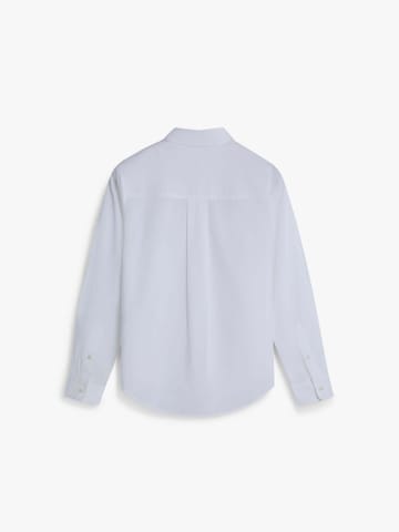 Scalpers Scbasic Shirt ' ' in Weiß