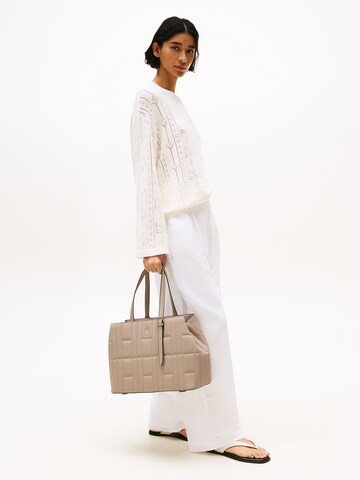 Cabas TOMMY HILFIGER en beige