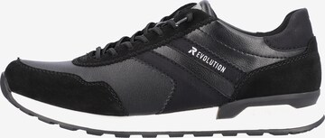 Rieker EVOLUTION Sneakers laag in Zwart