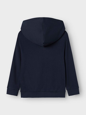 Sweat 'NKMLAMBERT' NAME IT en bleu