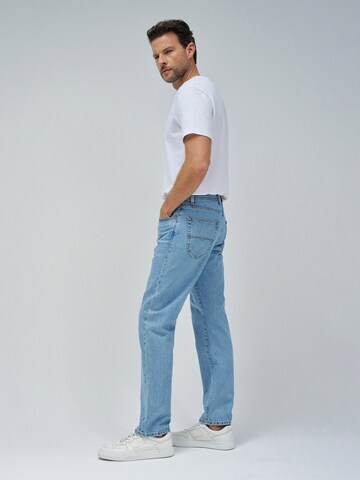 Salsa Jeans Regular Jeans 'Straight' in Blue
