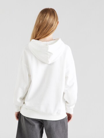 ROXY Sweatshirt 'THATS RAD' in Weiß