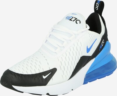 Nike Sportswear Sneaker 'Air Max 270' i blå / svart / vit, Produktvy