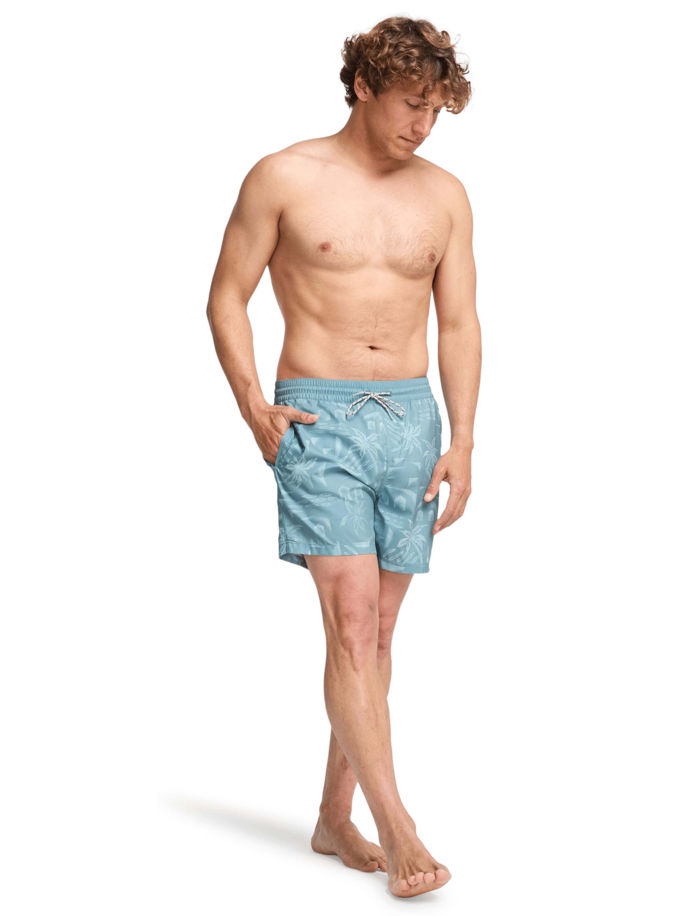 BILLABONG Board Shorts 'Vacay' in Blue