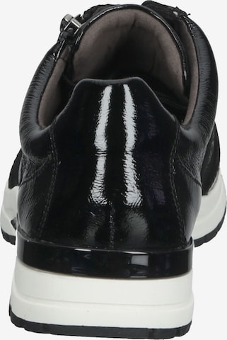 CAPRICE Sneakers in Black