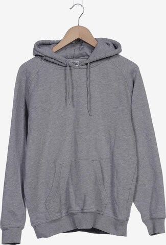 Urban Outfitters Sweatshirt & Zip-Up Hoodie in M in Grey: front