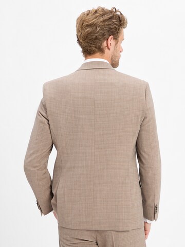 Digel Regular Fit Baukasten-Sakko ' Damian ' in Beige