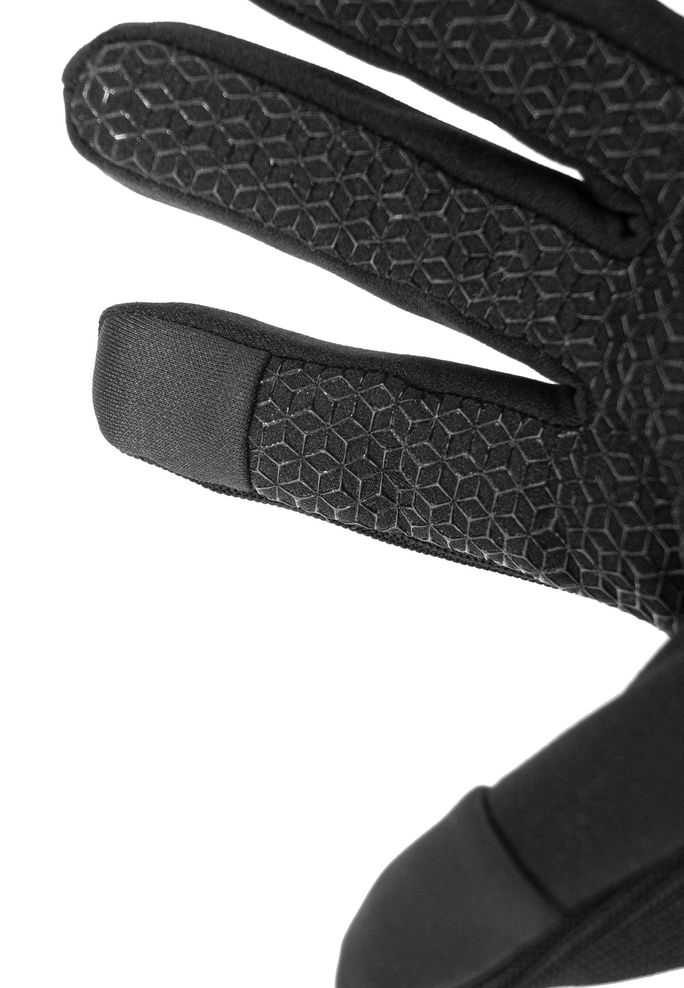 REUSCH Sports gloves 'Mate' in Black