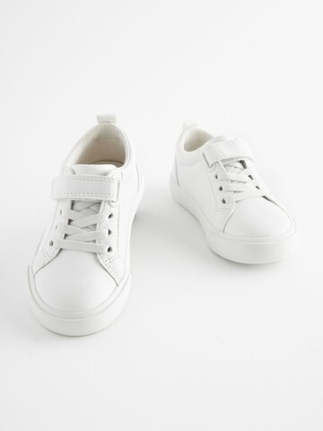 Next Sneaker in Weiß